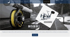 Desktop Screenshot of hobbyfishing.gr